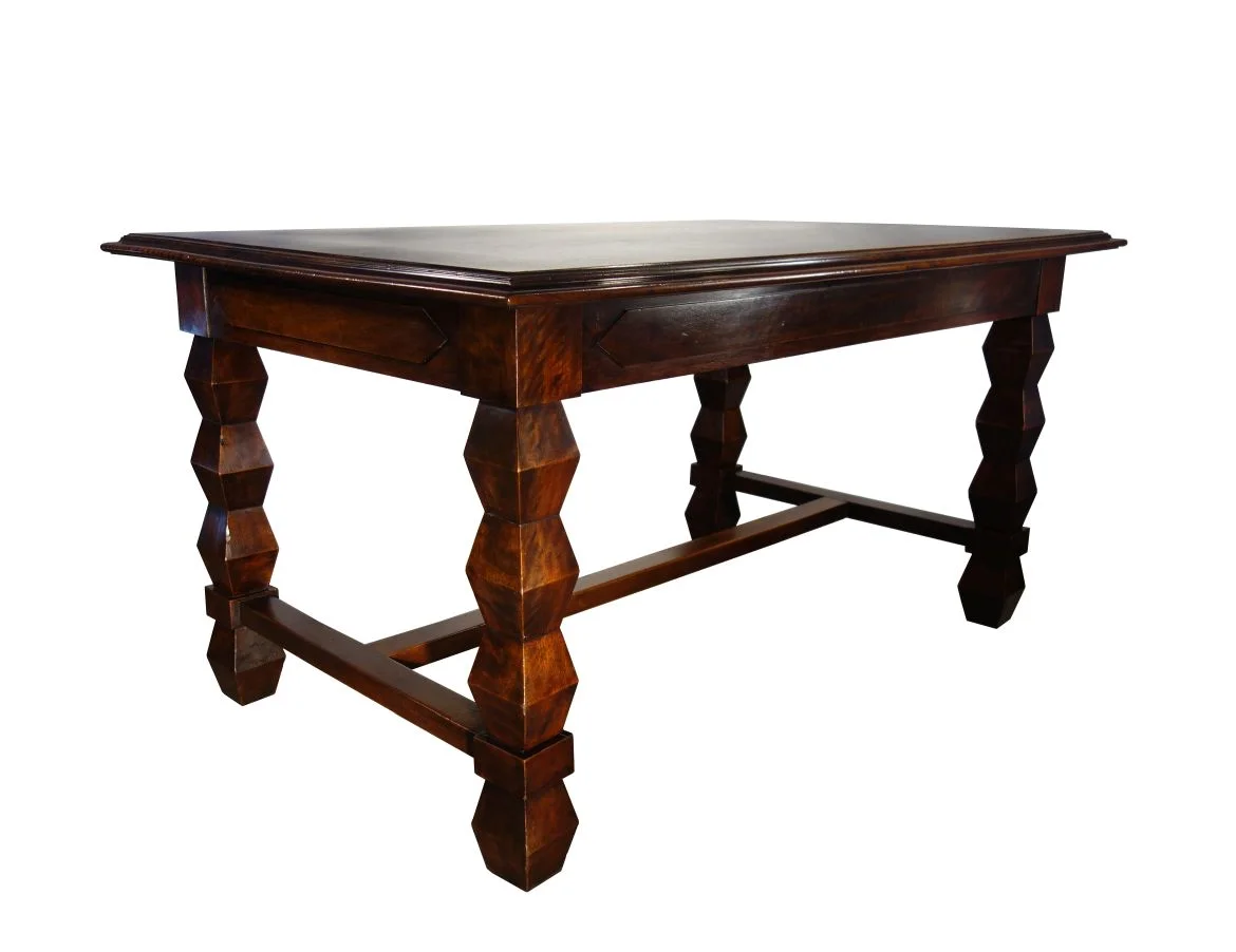 Mid Century Walnut Italian Table