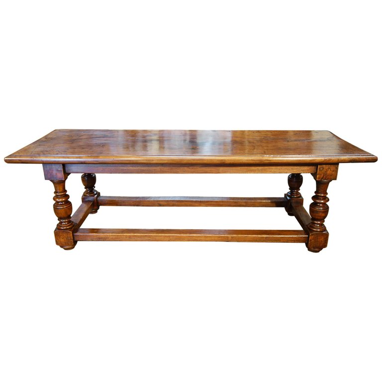 Prato 19th Century Style Old Walnut Tuscan Farmhouse Coffee Table Bellini S Antique Italia - Vintage Walnut Coffee Table Prato 19th Century Style Old Walnut Tuscan Farmhouse Coffee Table Bellini S Antique Italia - Vintage Walnut Coffee Table