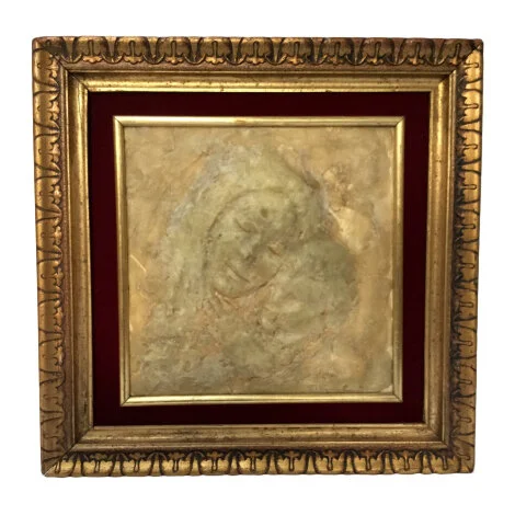 twentieth-century-madonna-with-child-high-relief-in-wax