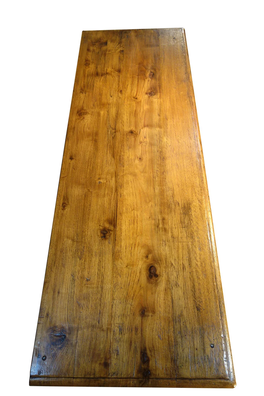 blonde walnut credenza (11).JPG