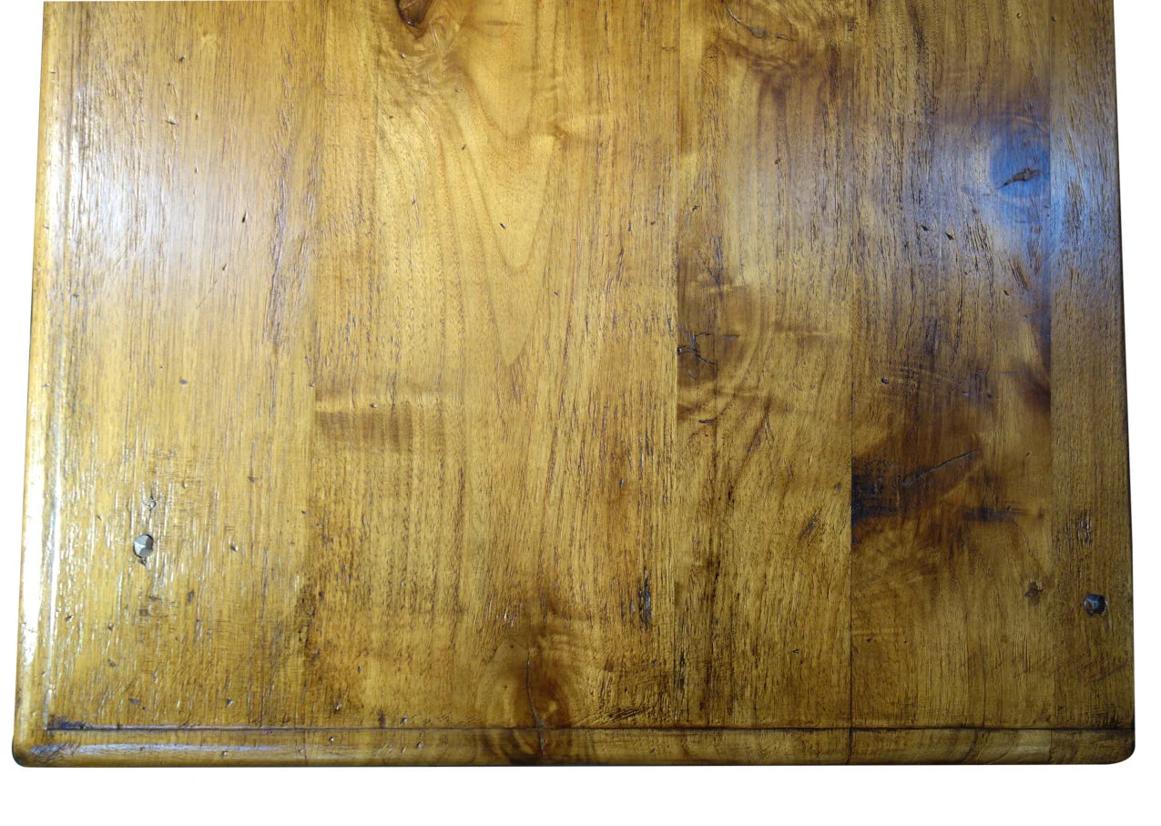 blonde walnut credenza (12).JPG