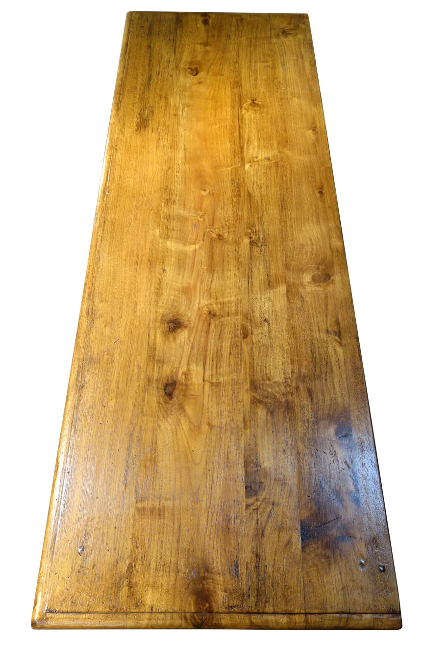 blonde walnut credenza (13).JPG