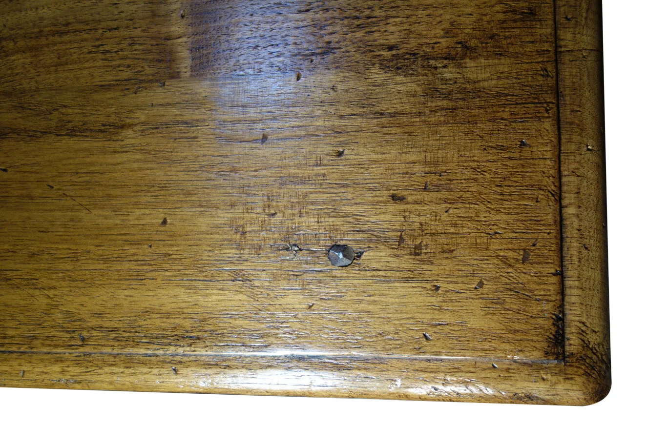 blonde walnut credenza (14).JPG