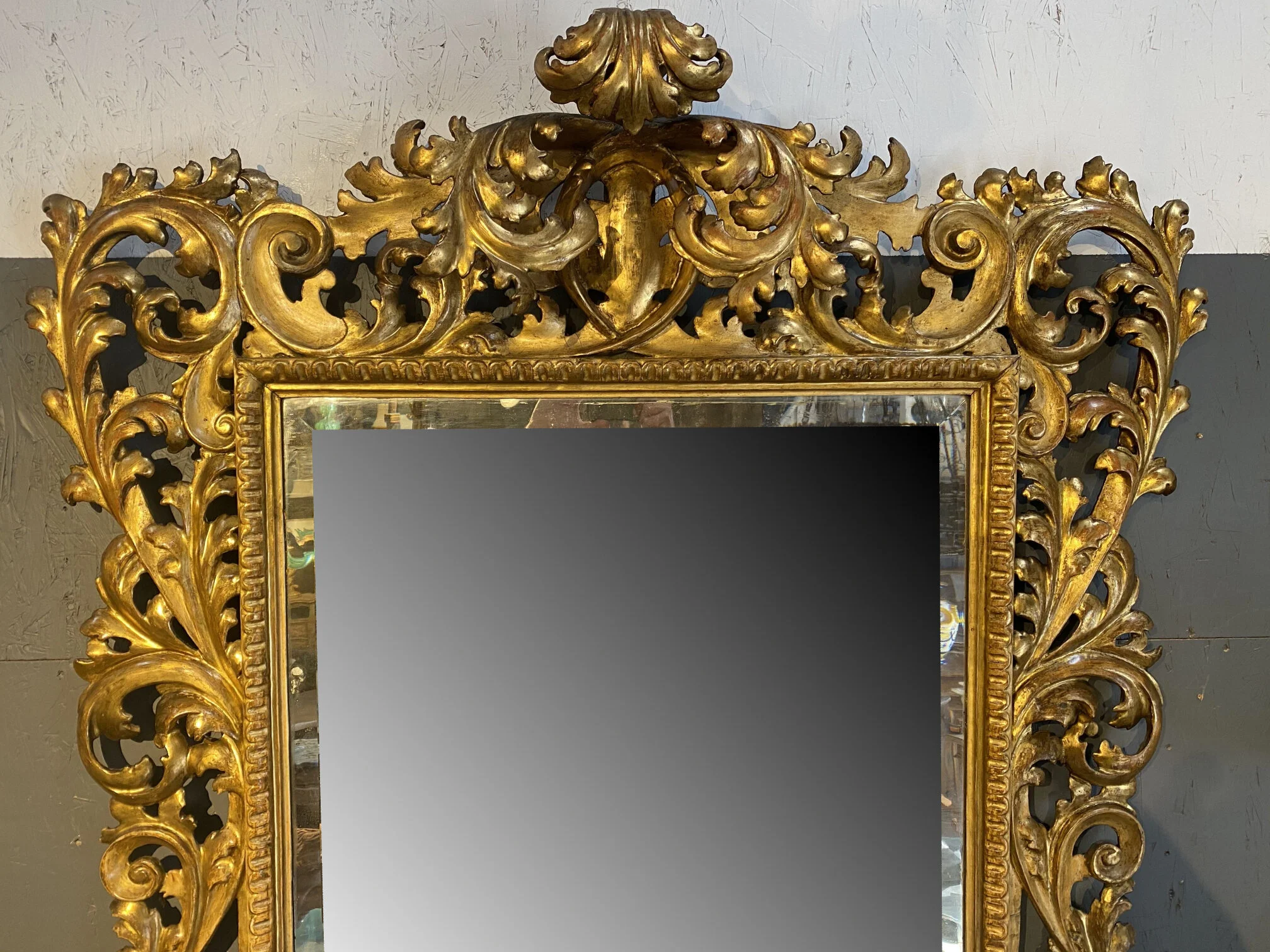 19th century gold tall mirror (7).jpg