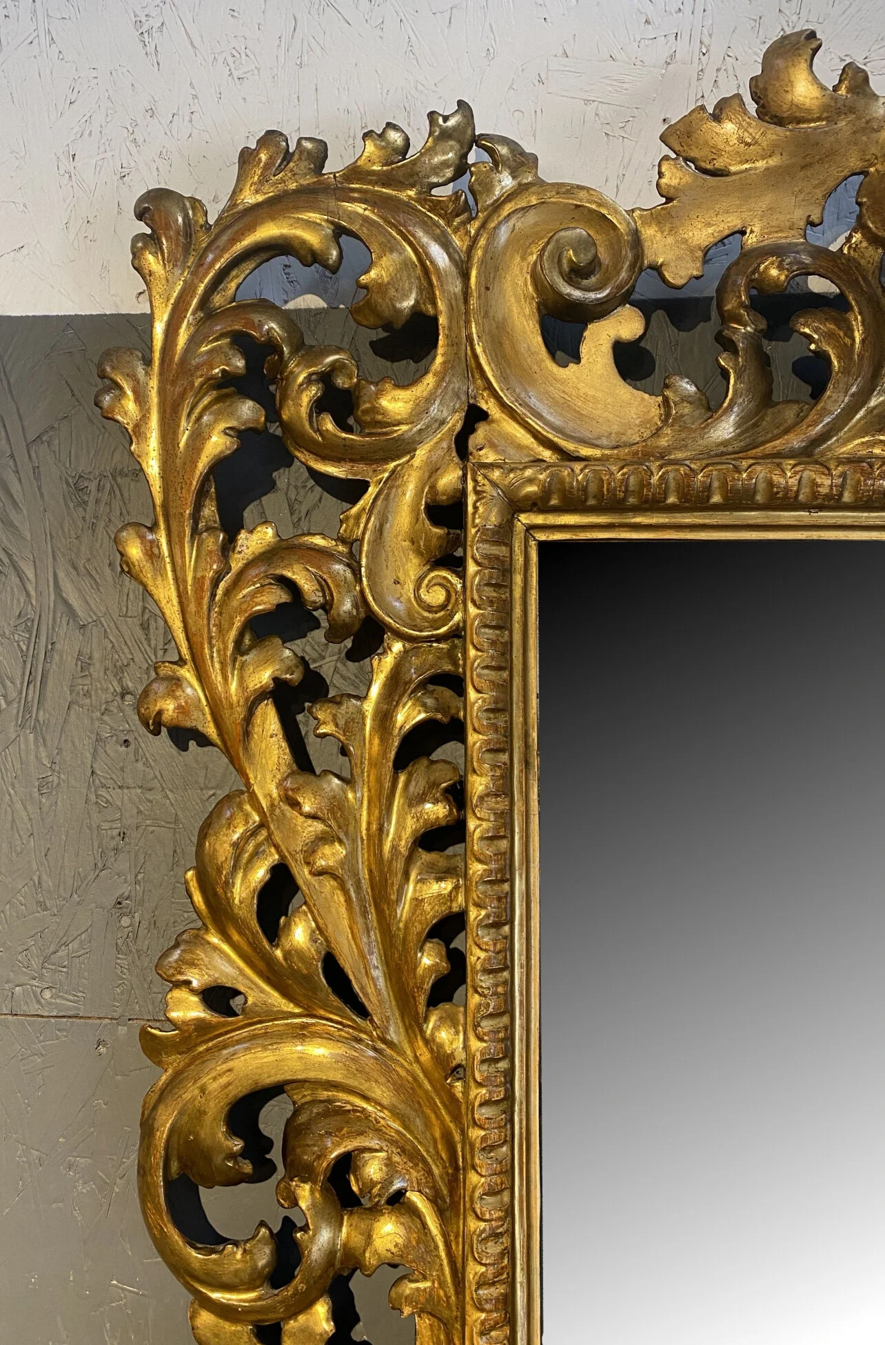 19th century gold tall mirror (8).jpg