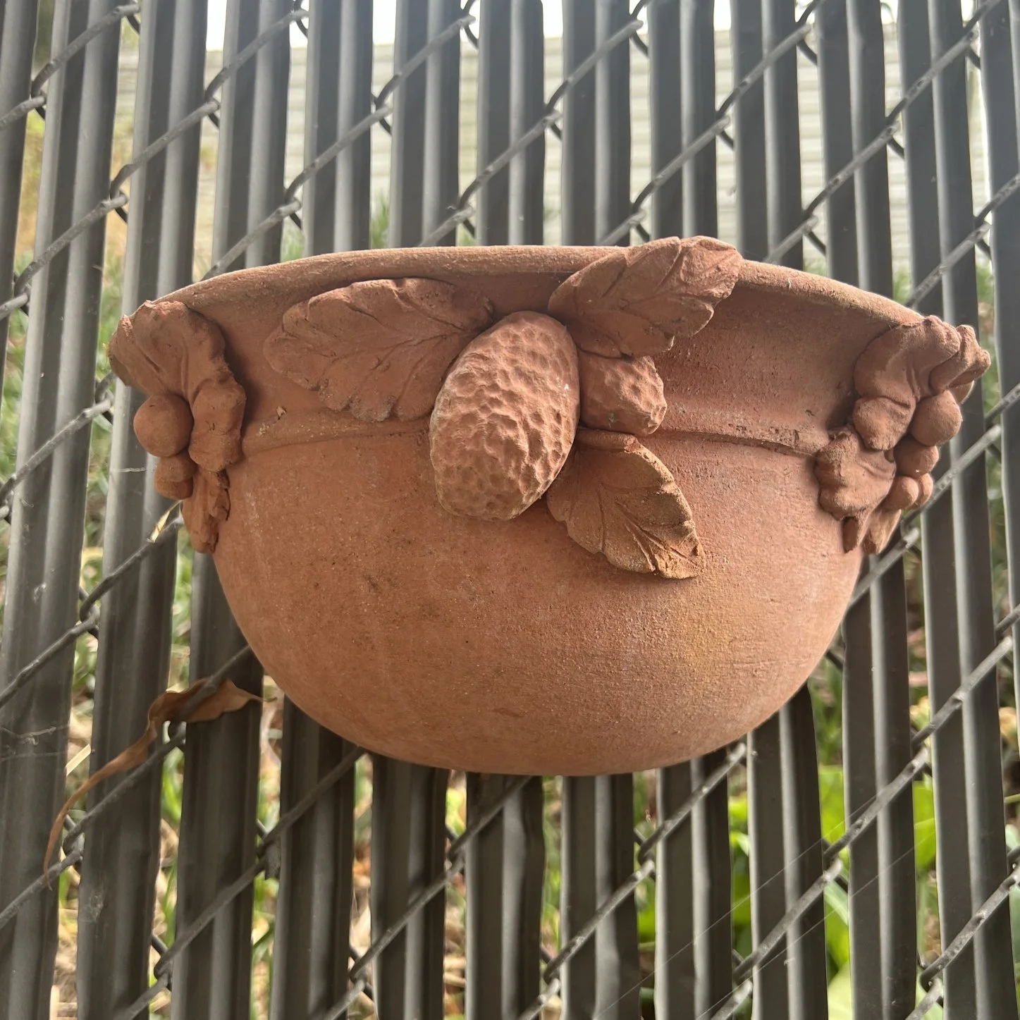 italian-tuscan-terracotta-wall-pocket-vase-with-lemon-and-grapes-3157.jpg