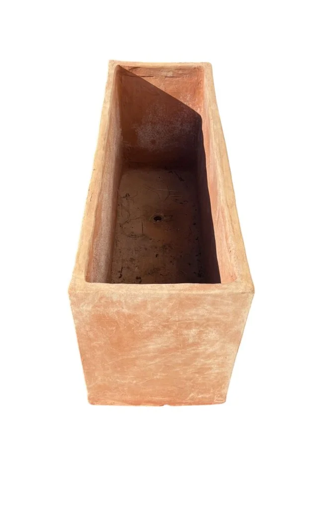 Bellini Terracotta Modern Rectangular Vase (7).jpg