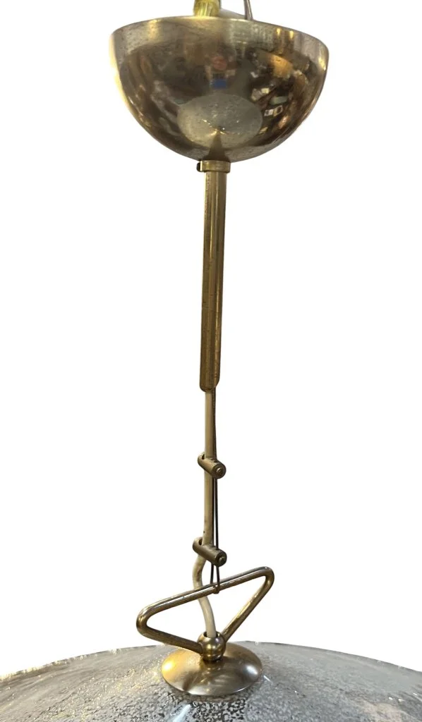 Italian Mid Century Murano Glass Chandelier  (7).jpg