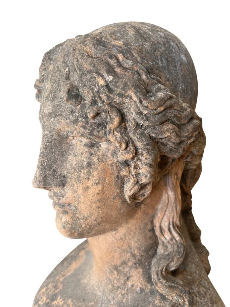 Italian Terracotta Elena Canova Bust (4).jpg