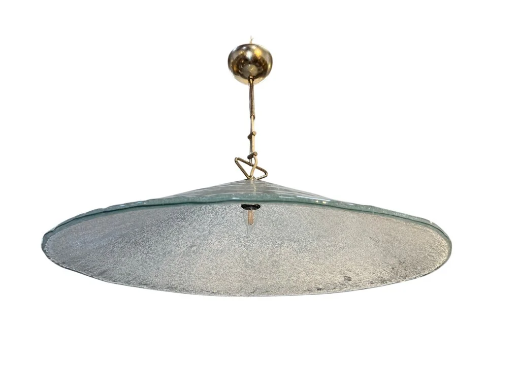 Italian Mid Century Murano Glass Chandelier  (2).jpg