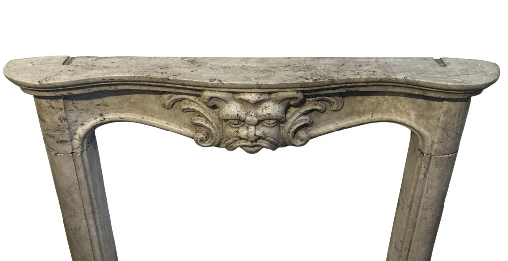 Italian Antique Marble Fireplace (7).jpg