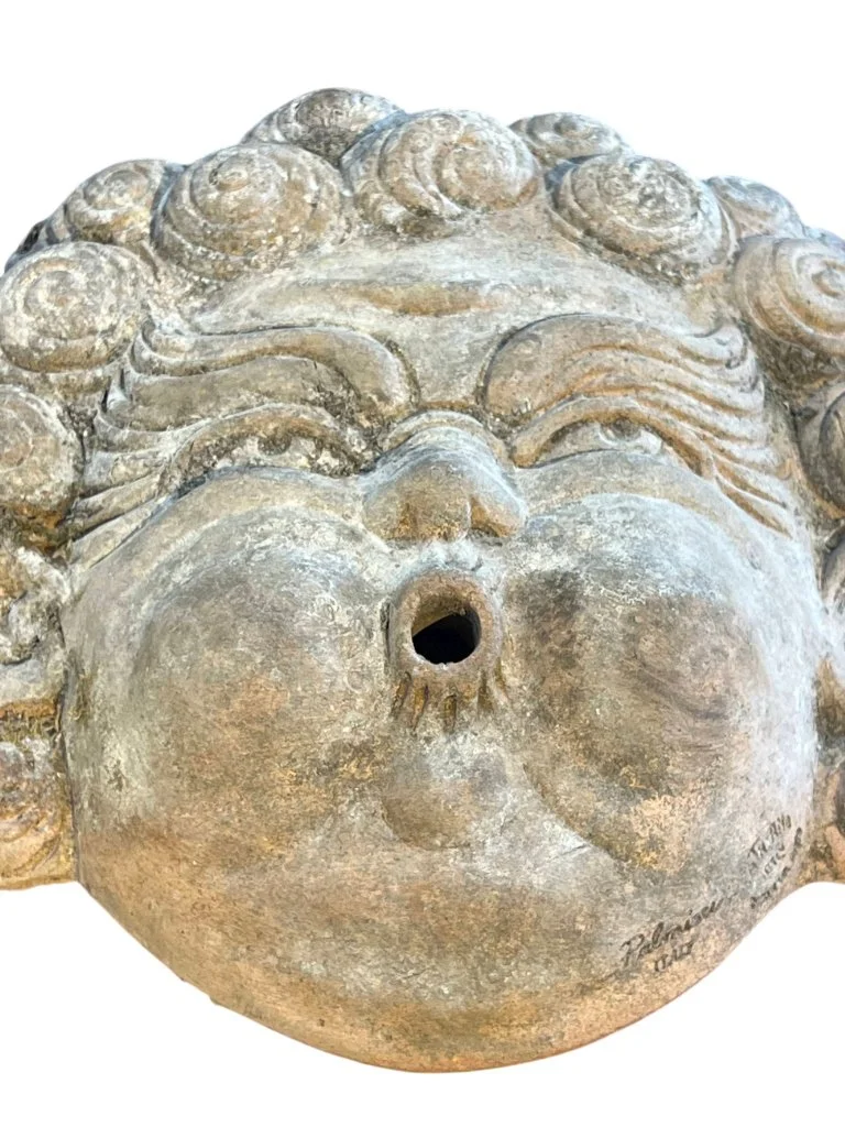 Italian Terracotta Eolo Fountain Spout (5).jpg