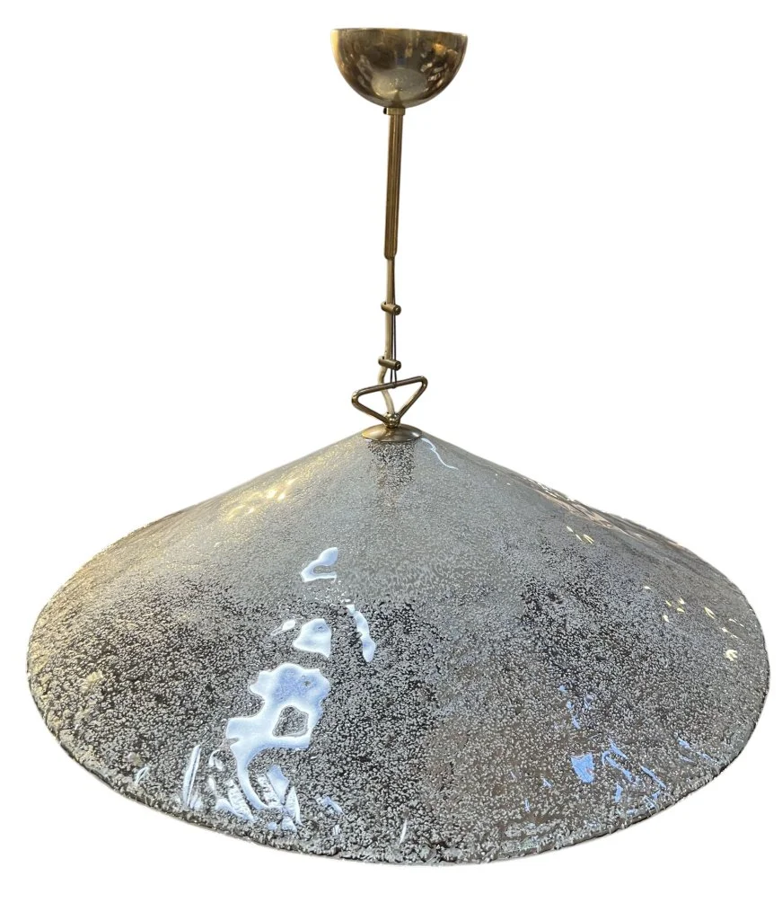 Italian Mid Century Murano Glass Chandelier  (6).jpg