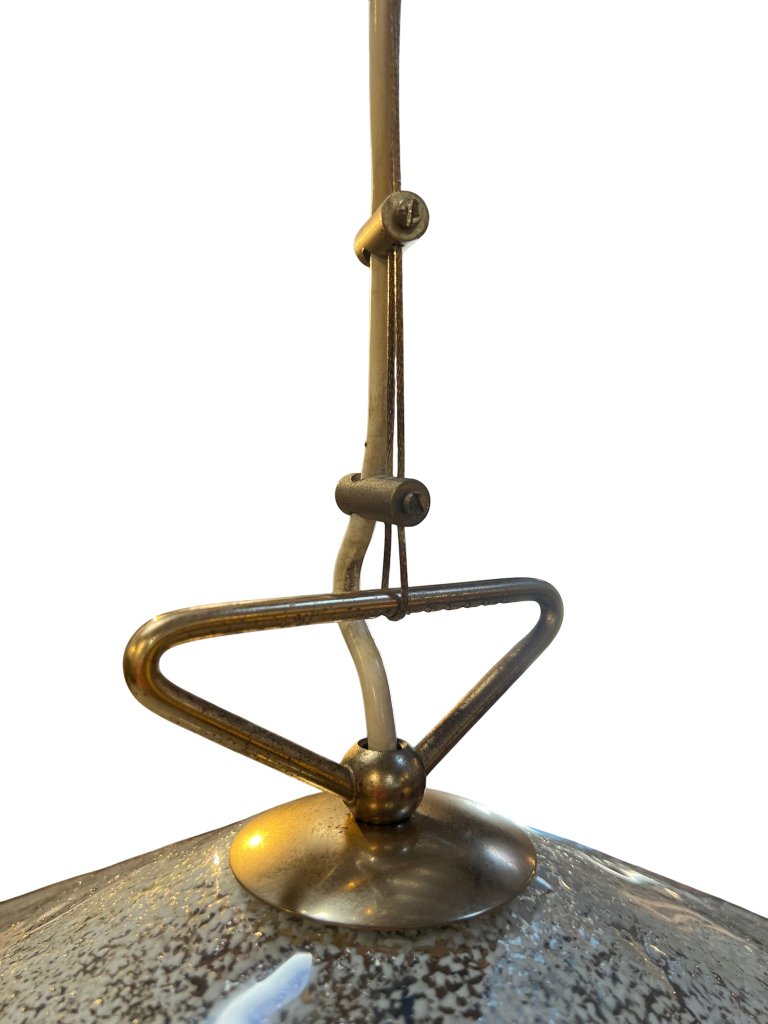 Italian Mid Century Murano Glass Chandelier  (8).jpg