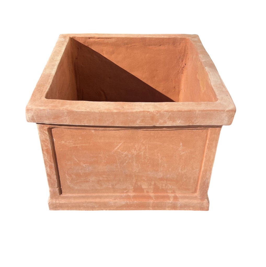 Bellini Terracotta Square Vase (4).jpg (Copy)