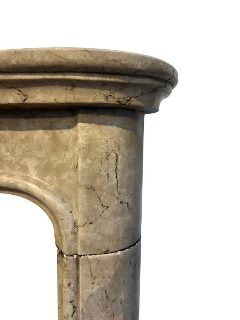 Italian Antique Marble Fireplace (4).jpg