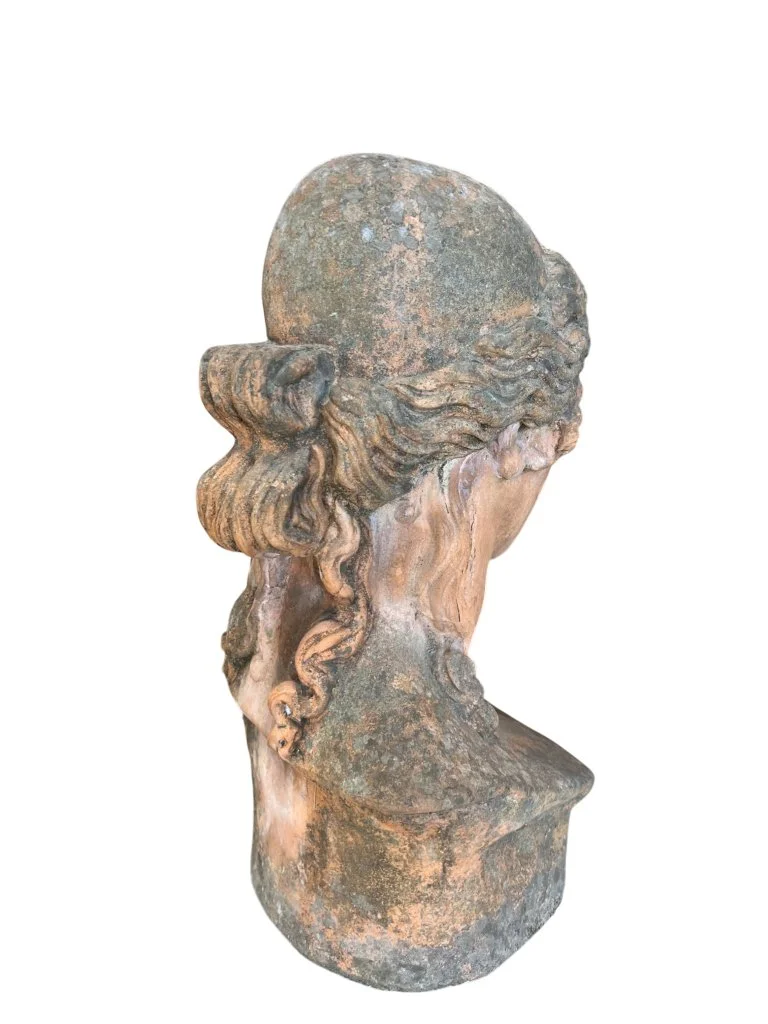 Italian Terracotta Elena Canova Bust (7).jpg