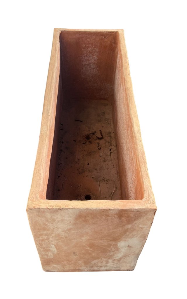 Bellini Terracotta Modern Rectangular Vase (6).jpg