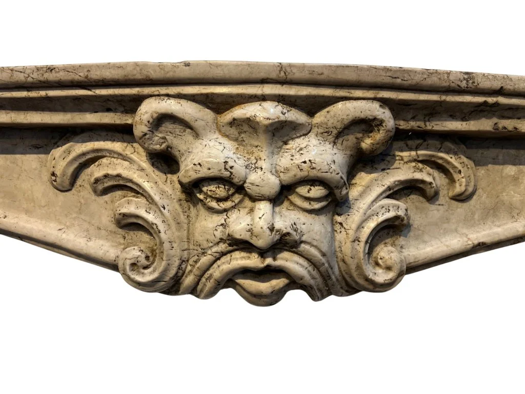 Italian Antique Marble Fireplace (3).jpg