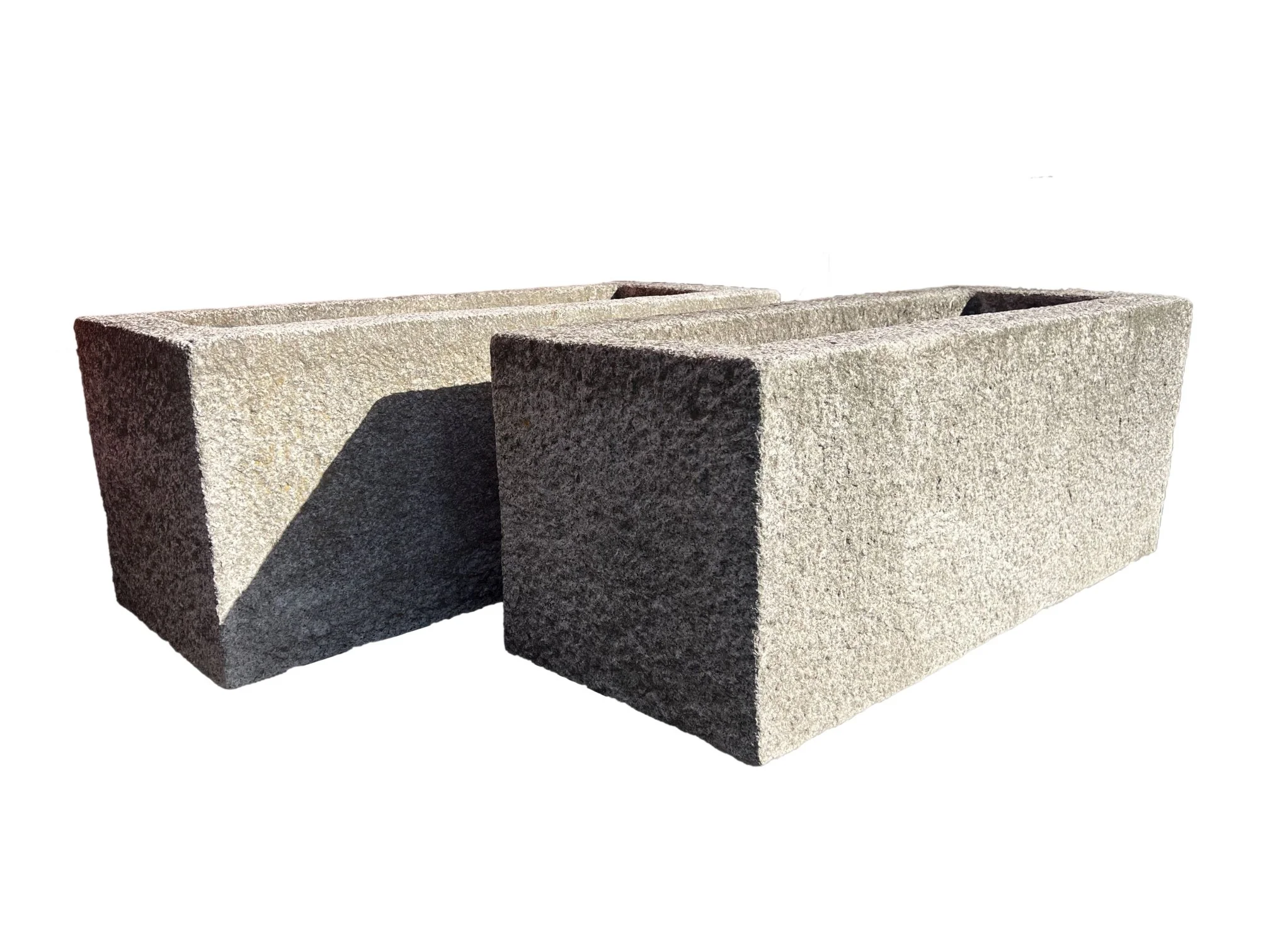 Granite stone rectangular  planters (1).jpg