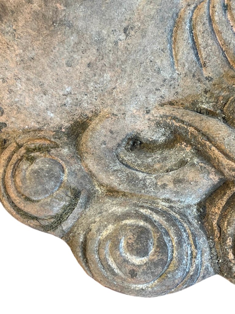 Italian Terracotta Eolo Fountain Spout (7).jpg