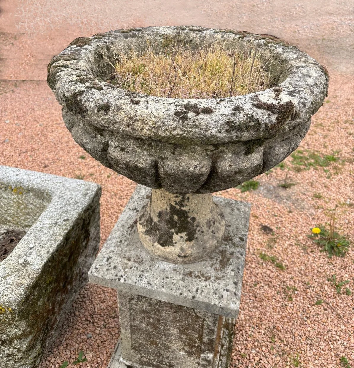 Italian Antique Stone Urn Pair B.jpg