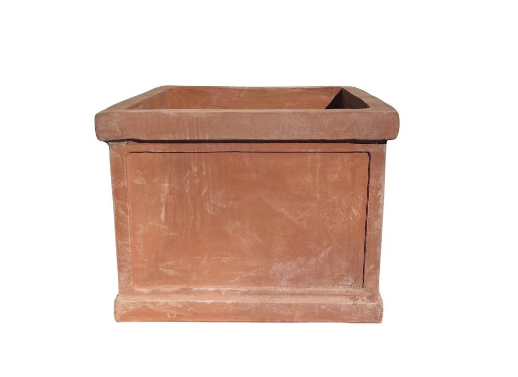 Bellini Terracotta Square Vase (1).jpg (Copy)