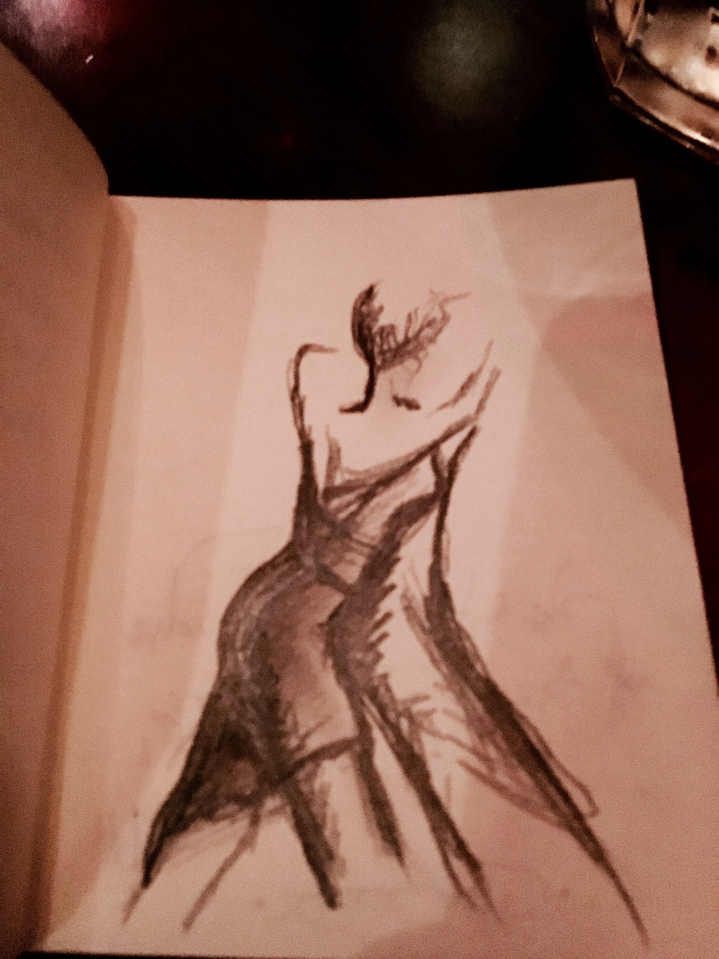 "Voyeurism." - 