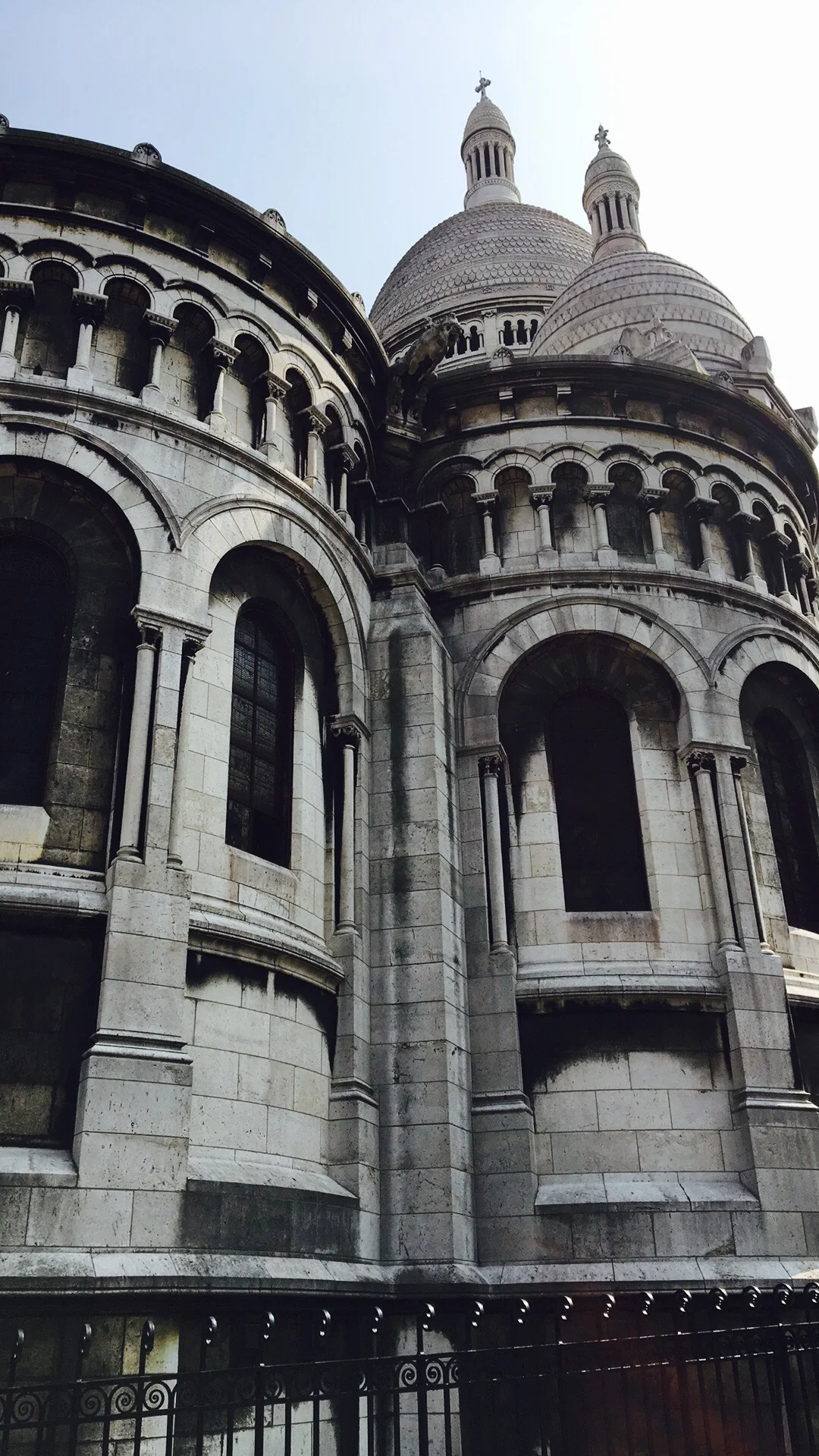 Much of the most beautiful architecture is free to look at & sometimes free to visit. The food & drinks around it, though, will not be. Bring a sandwich.