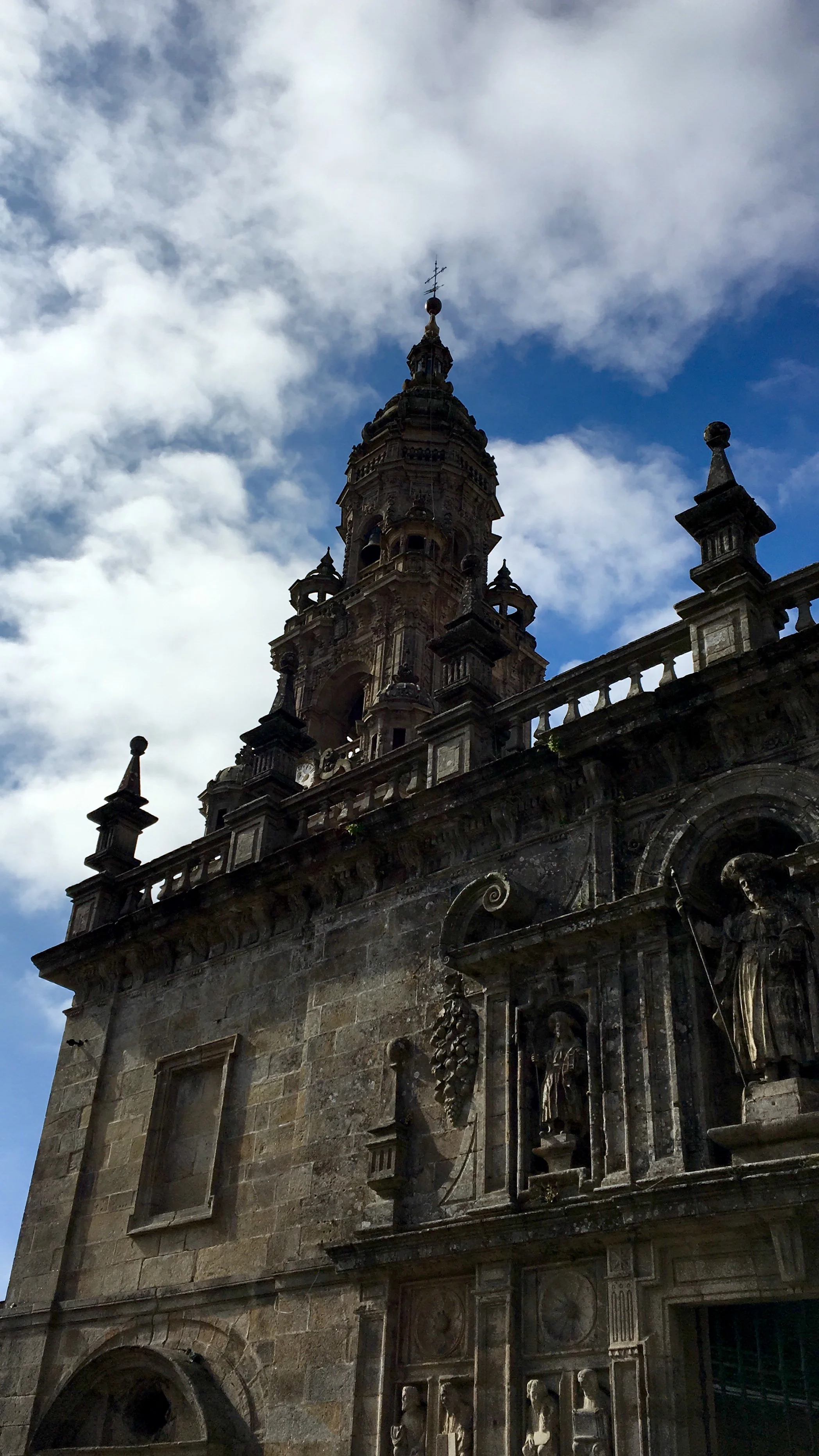 “Castles in the Sky” — (Spain).