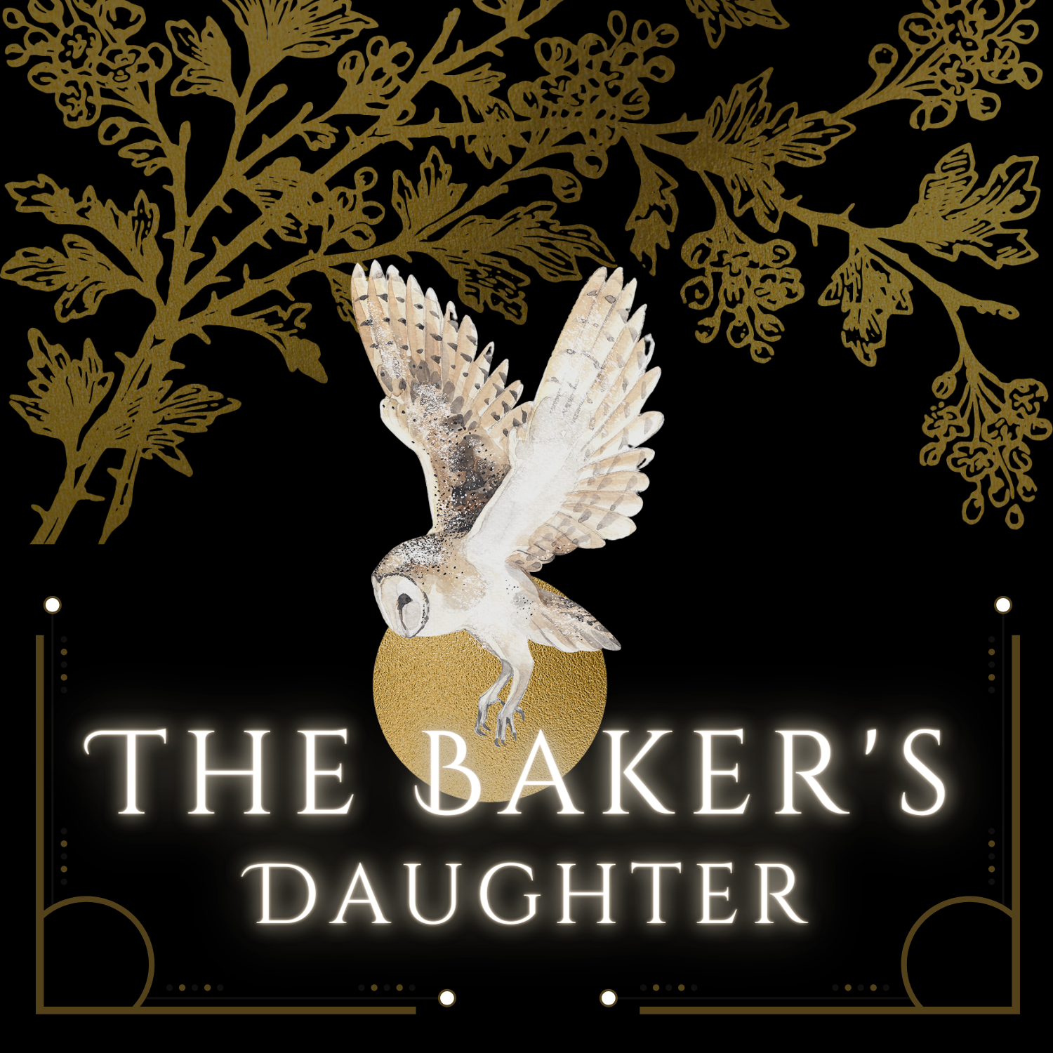 The Baker's Daughter episode artwork