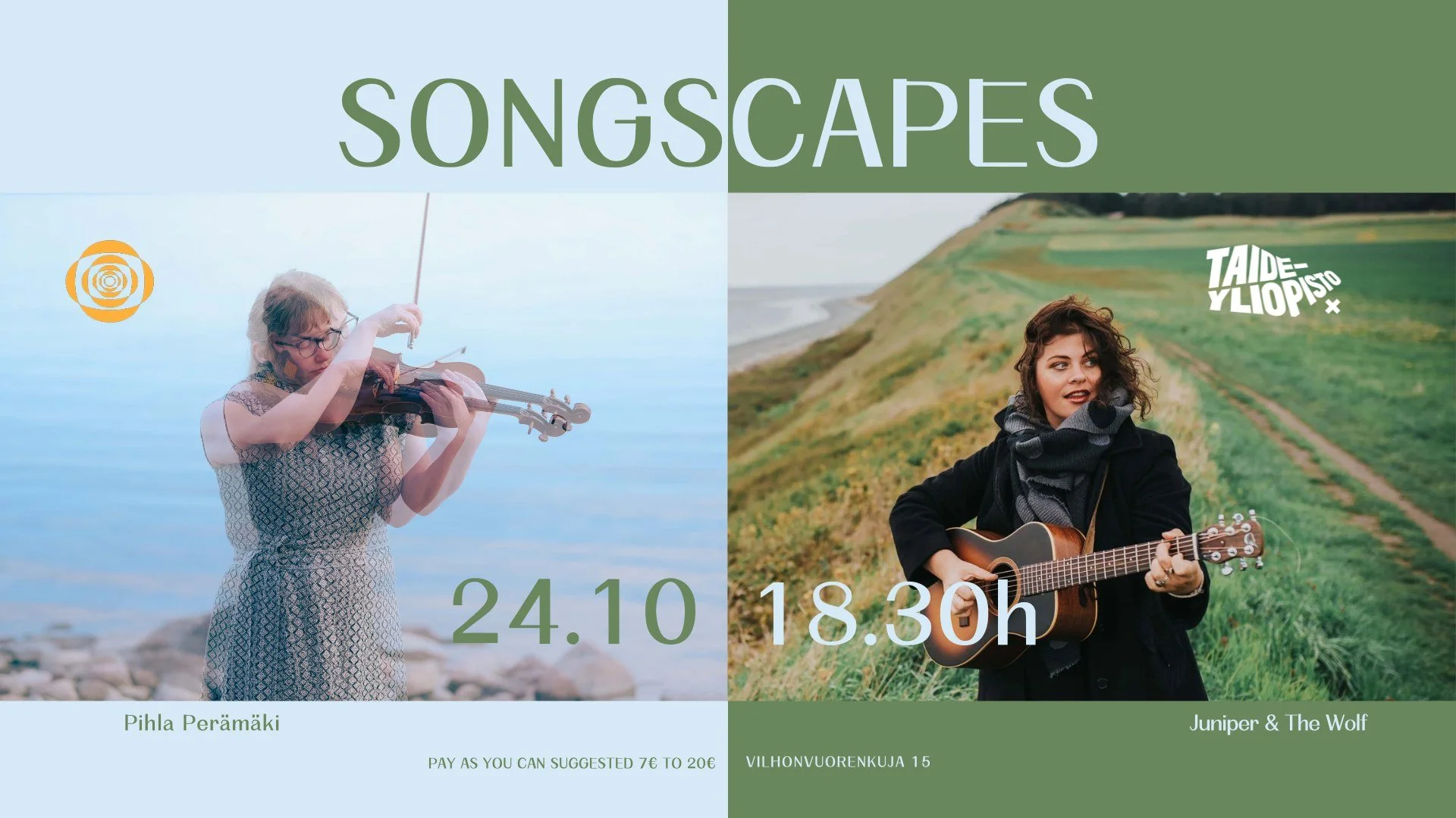 Songscapes