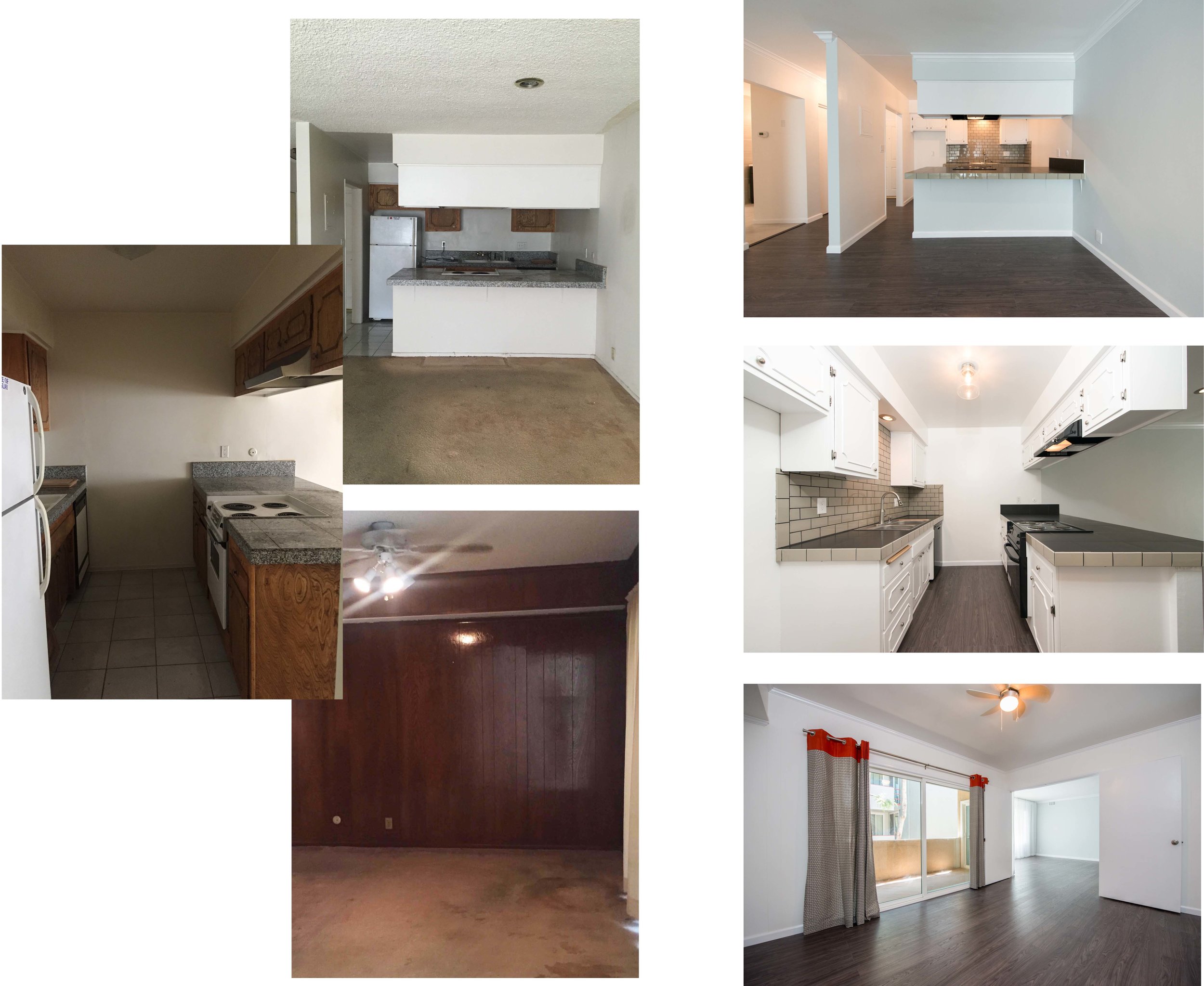 CONDO REMODEL - SHERMAN OAKS