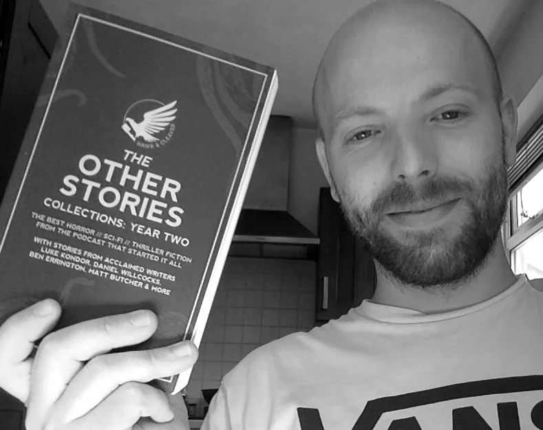 Luke Kondor , award-winning writer, filmmaker, and podcaster