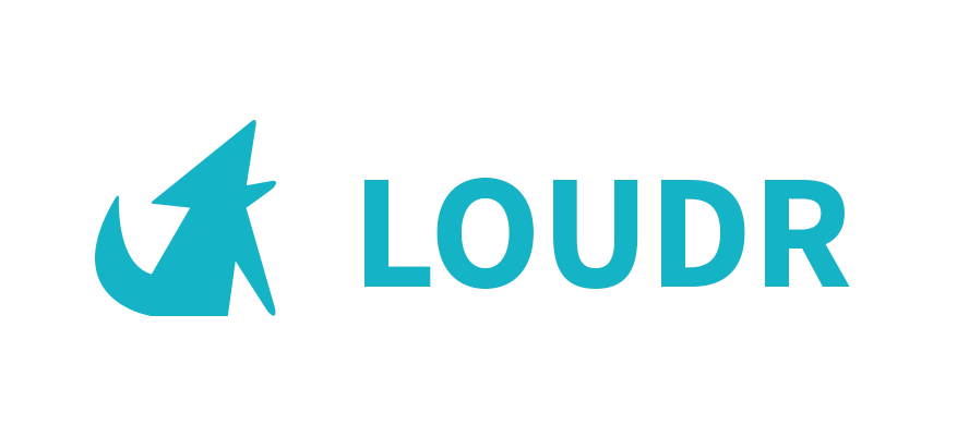 Loudr Logo