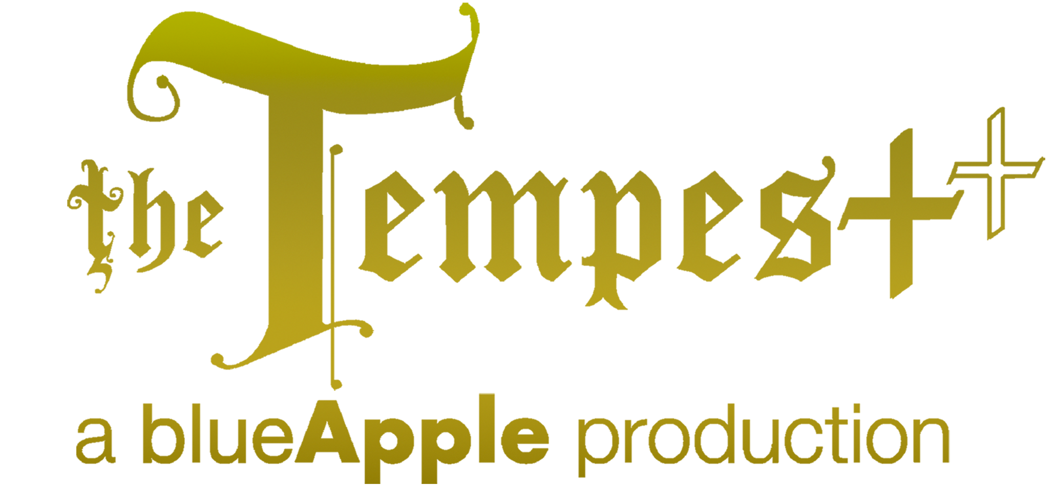 Blue Apple The Tempest logo.png