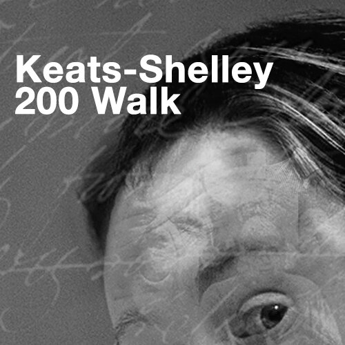 Keats-Shelley 200 Walk