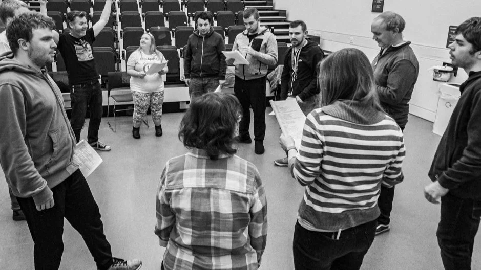 Blue Apple Summer School at MAST Mayflower Studios