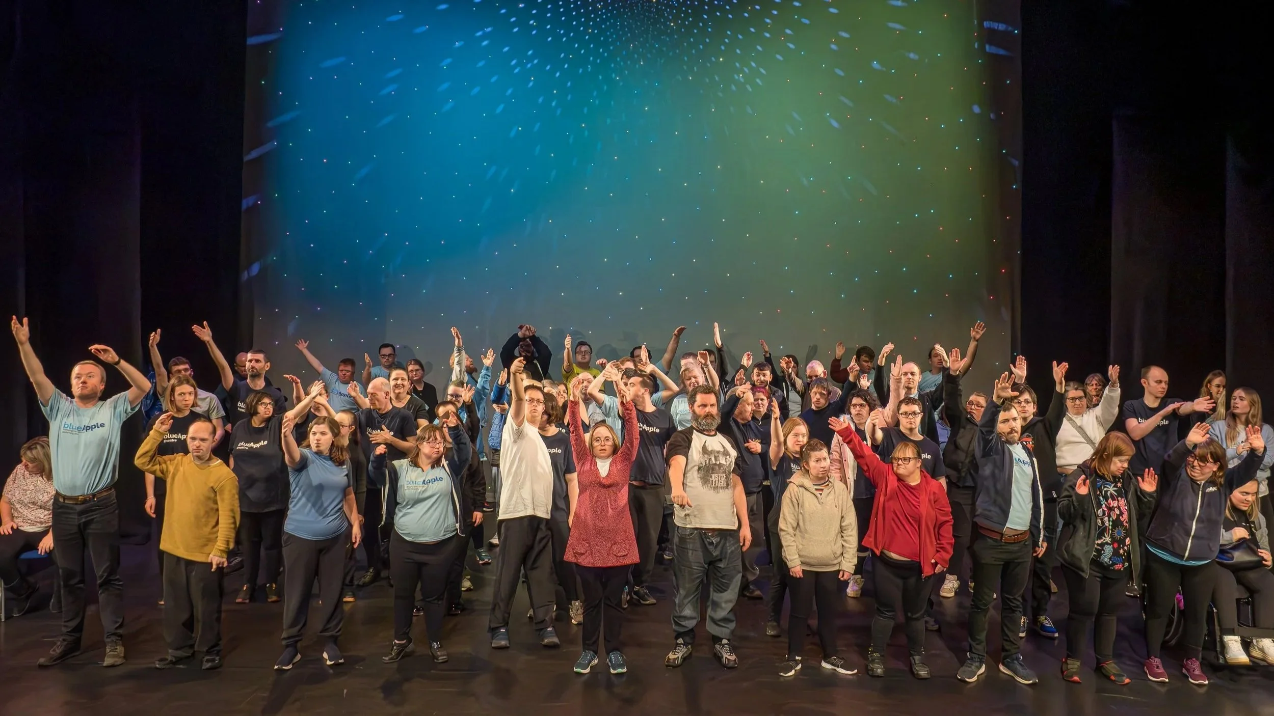 For One Night Only 2027