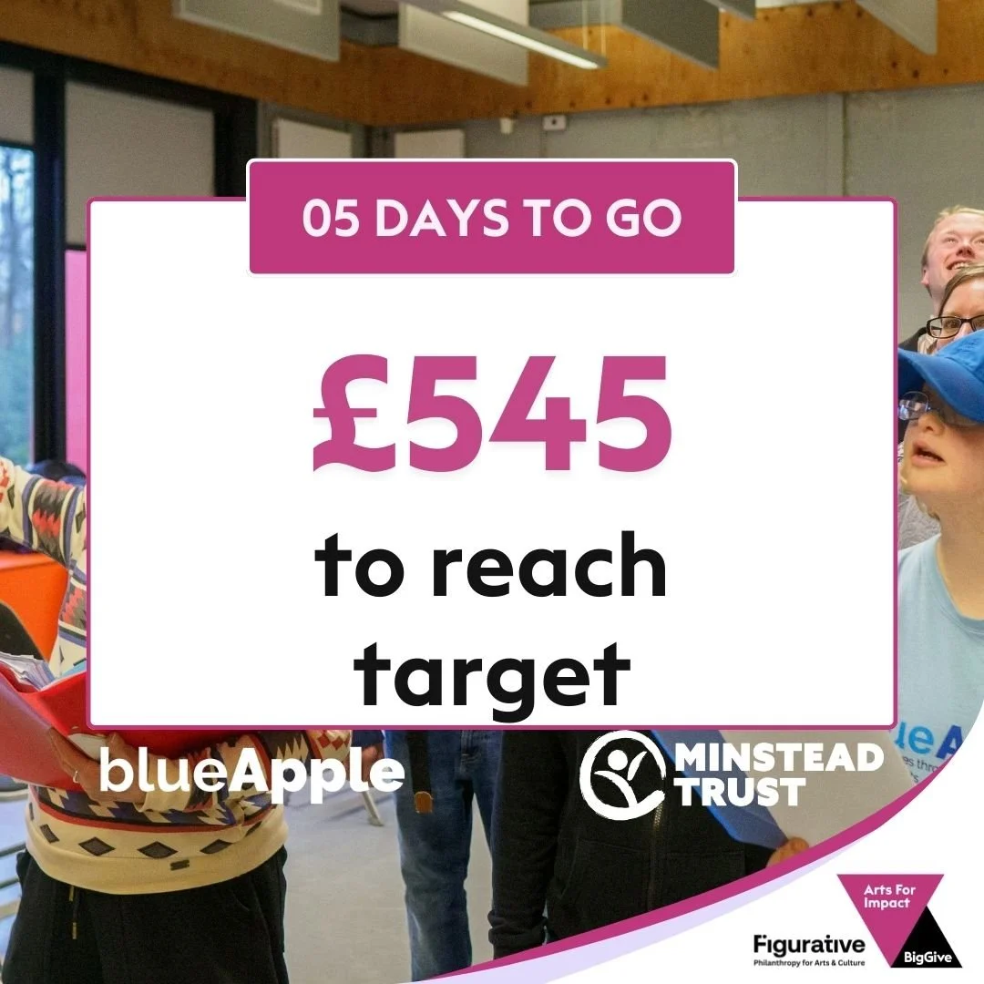 Campaign nears finish line!