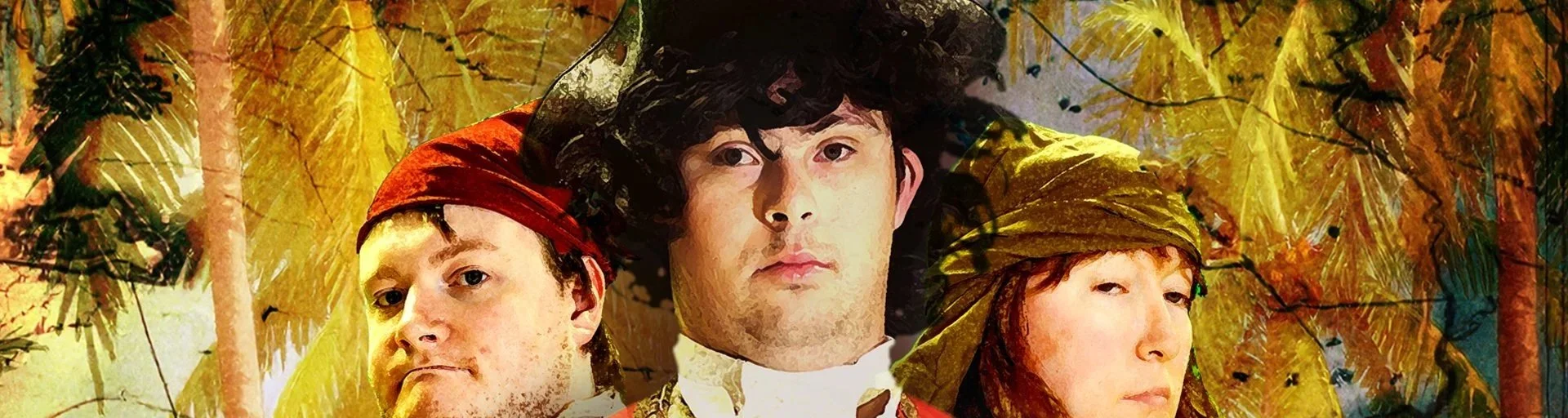 Treasure Island (Matinee)