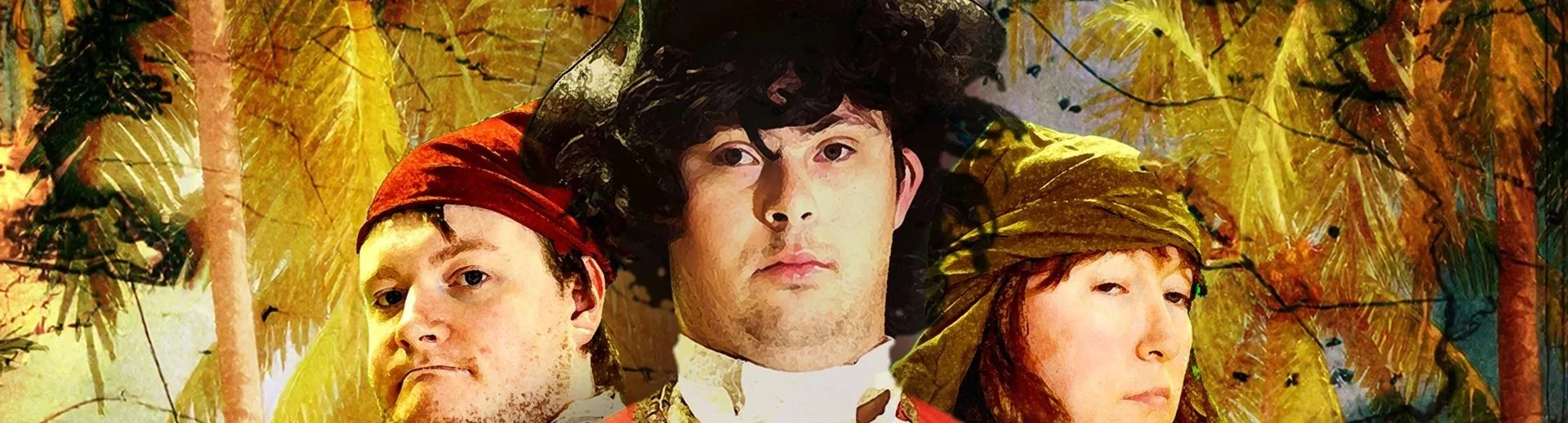 Treasure Island (Thursday)