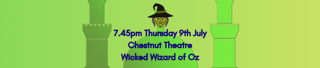 Chestnut Theatre Summer Sharing 2026