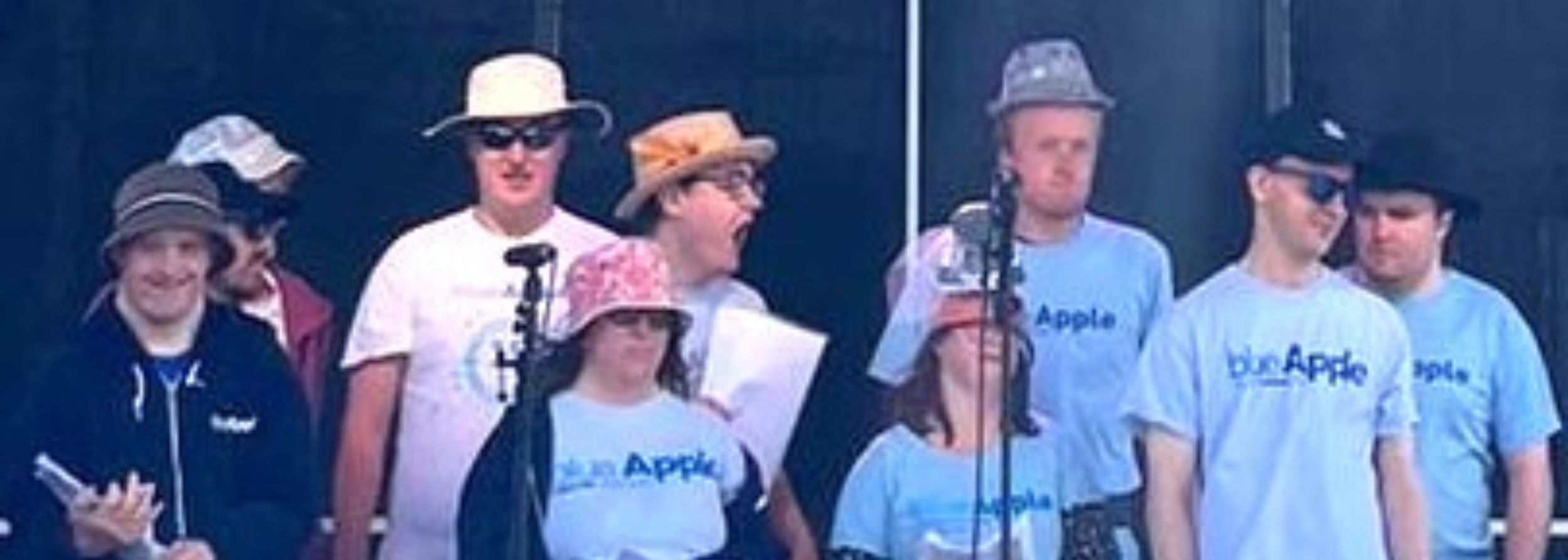 The Big Saturday Sing