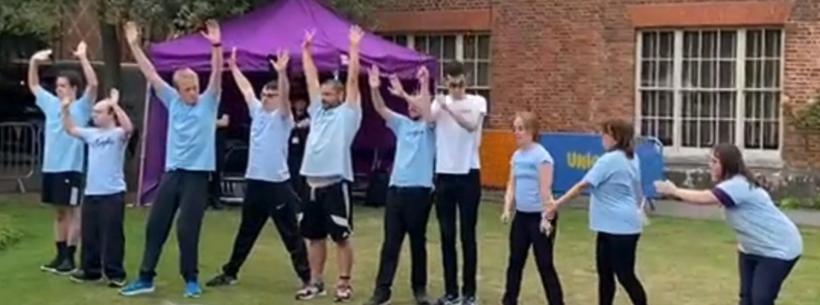 Eastleigh Community Showcase Performance