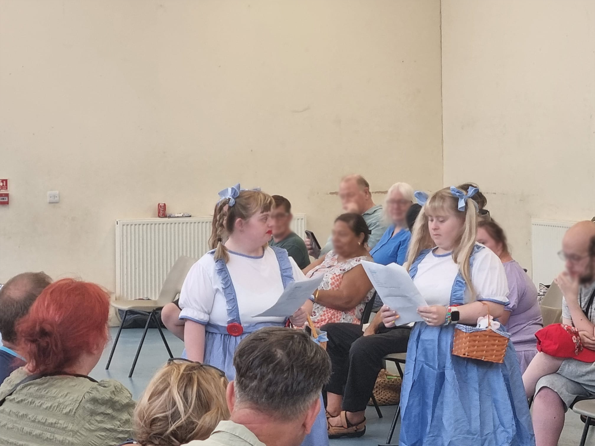  Absolutely Wicked performances in Chestnut Theatre's Summer Sharing
