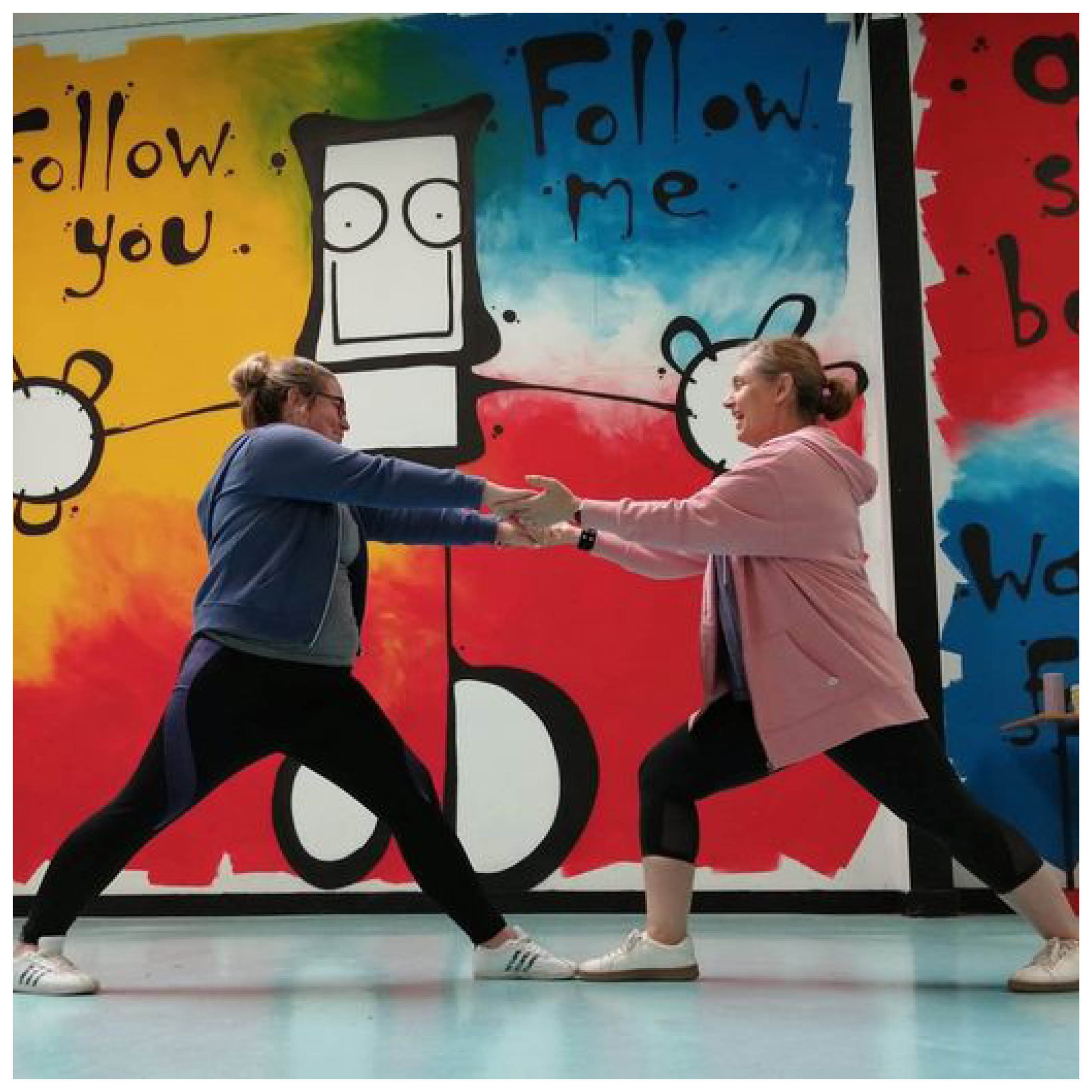 Three exciting job opportunities in inclusive performing arts