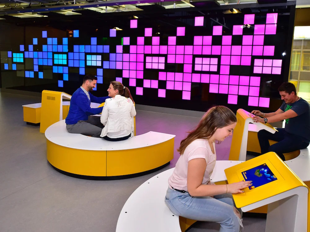 Code Lab Exhibition (Paderborn)