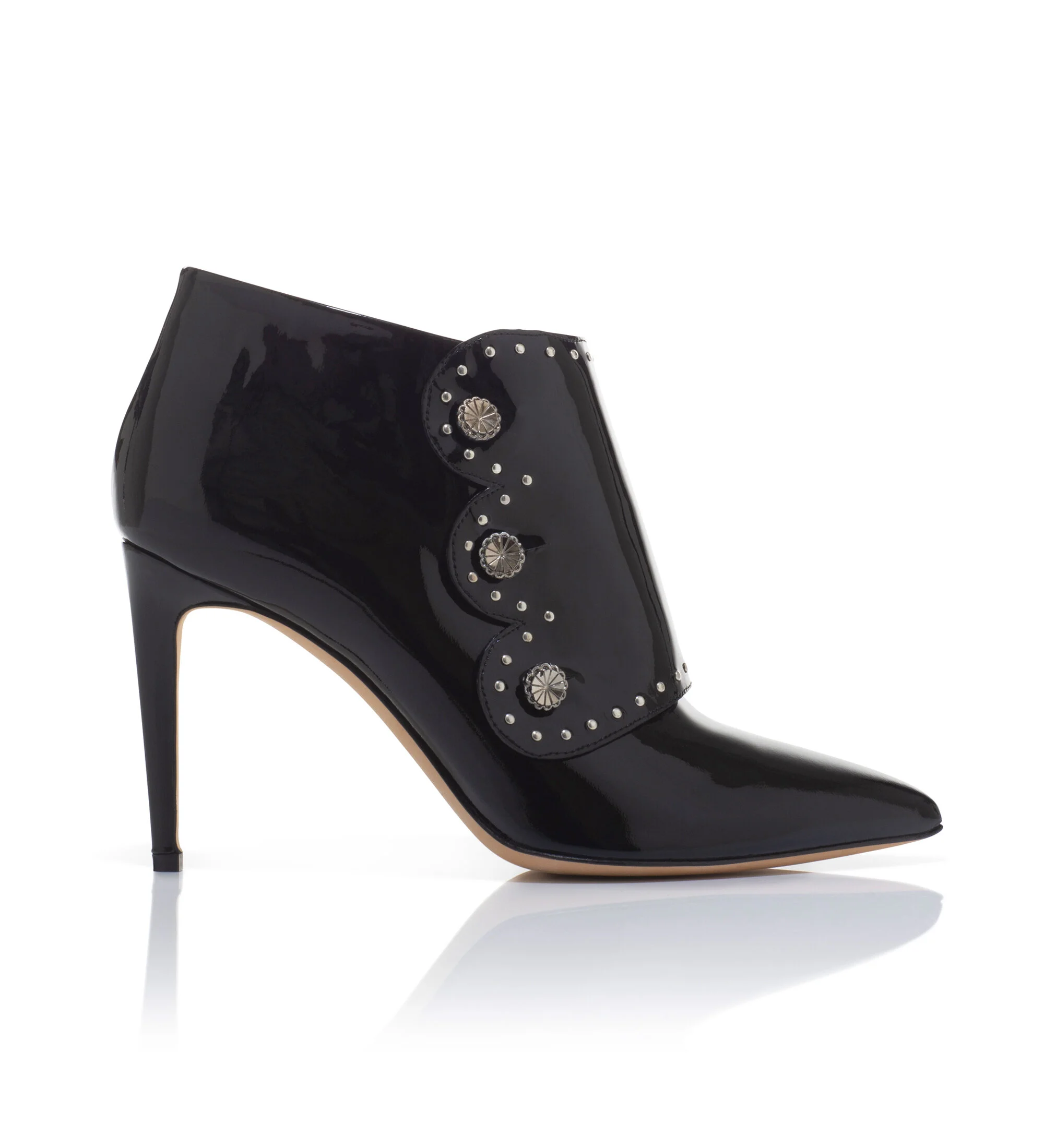 7.Stivaleria Cavallin-Little Sexy Button Bootie-Black Patent with spat .jpg