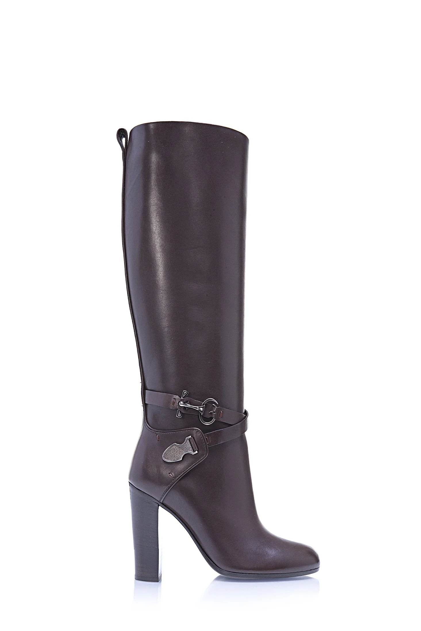 Bouronne Boot_01 - Dark brown.jpg